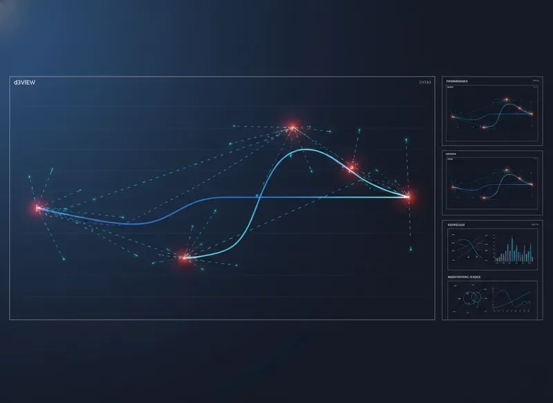 LS-DYNA result review dashboard showing fragmented data streams