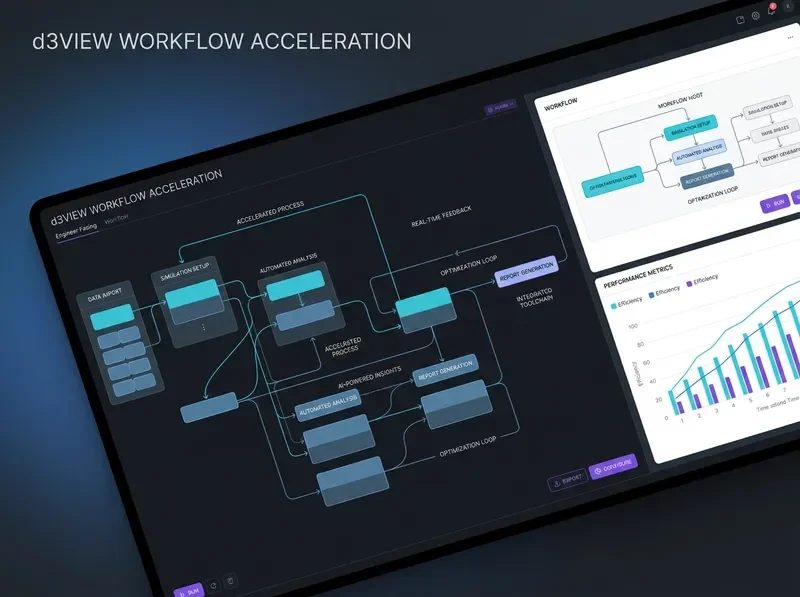 Engineer workflow acceleration interface
